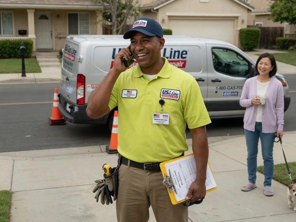Gas Line Installation Running Springs, CA FAQs